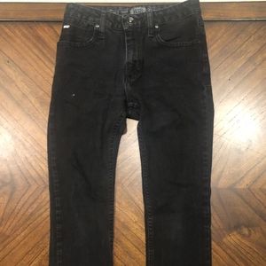 Black jeans